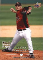2008 Upper Deck First Edition #286 Felipe Paulino