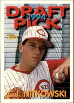 1994 Topps Traded #109T C.J. Nitkowski