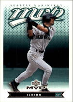 2003 Upper Deck MVP #182 Ichiro Suzuki