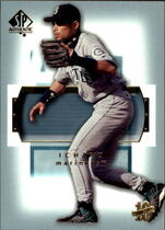 2003 SP Authentic #15 Ichiro Suzuki