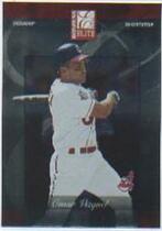 2002 Donruss Elite #69 Omar Vizquel