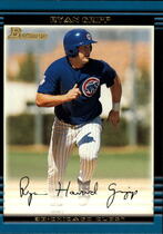 2002 Bowman Base Set #438 Ryan Gripp