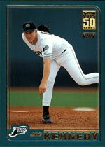 2001 Topps Traded #T253 Joe Kennedy