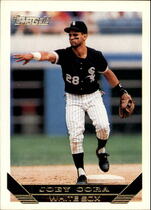 1993 Topps Gold #122 Joey Cora
