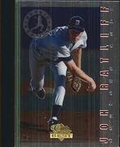 1994 Classic Gold Rookie Express #12 Jon Ratliff
