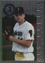 1994 Classic Gold Rookie Express #11 Jay Powell