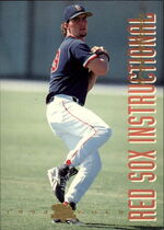 1994 Classic Gold Rookie Express #9 Trot Nixon
