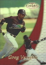 2000 Topps Gold Label Class 3 #29 Greg Vaughn