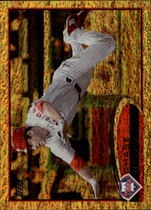2012 Topps Gold Sparkle Series 2 #361 Chase Utley