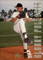 1994 Classic Gold #6 Matt Jarvis