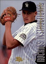 1994 Classic Gold #28 Jamey Wright