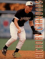 1994 Classic Gold #92 Chris Mader