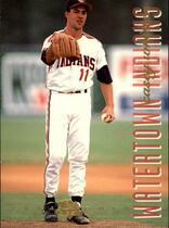 1994 Classic Gold #187 Casey Whitten
