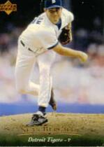 1995 Upper Deck Base Set #189 Sean Bergman