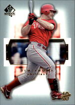 2003 SP Authentic #79 Jim Thome