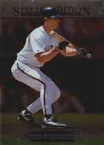 1995 Upper Deck Special Edition #201 Bill Van Landingham