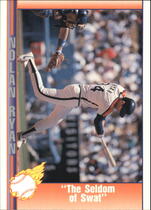 1992 Pacific Ryan Texas Express II #154 Nolan Ryan