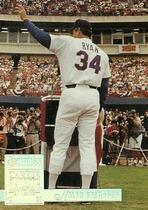 1994 Donruss Special Edition #1 Nolan Ryan