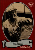1988 Pacific Eight Men Out #95 Jake Daubert