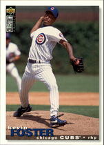 1995 Upper Deck Collectors Choice #214 Kevin Foster