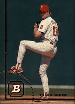 1994 Bowman Base Set #422 Tyler Green