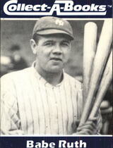 1990 CMC Collect A Books #10 Babe Ruth