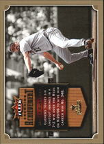 2007 Fleer Crowning Achievement #CA-RC Roger Clemens