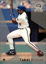 1999 Topps Stars One Star #93 Carlos Delgado
