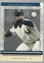 2003 Fleer Patchworks #2 Derek Jeter