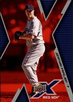 2009 Upper Deck X #10 Jonathan Papelbon