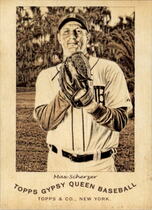 2014 Topps Gypsy Queen N174 Gypsy Queen #N174-MS Max Scherzer