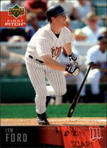 2004 Upper Deck First Pitch #114 Lew Ford