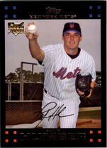 2007 Topps Base Set Series 1 #277 Philip Humber
