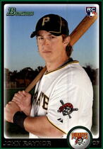 2010 Bowman Base Set #191 John Raynor