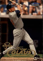 1998 Fleer Tradition Update #U87 Troy Glaus