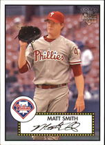 2006 Topps 52 #24 Matt Smith