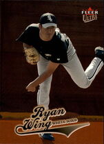 2004 Ultra Update #317 Ryan Wing