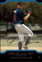 2004 Bowman Draft #BDP67 John Wiggins