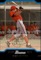 2004 Bowman Base Set #314 Ben Himes