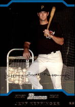 2004 Bowman Base Set #258 Jeff Keppinger