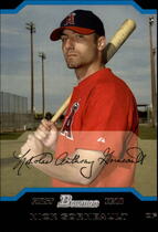 2004 Bowman Base Set #227 Nick Gorneault