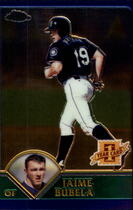 2003 Topps Chrome #211 Jaime Bubela