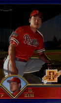2003 Topps Chrome #205 Il Kim