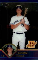 2003 Topps Chrome #210 Jason Perry