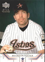 2002 Upper Deck Base Set Series 2 #501 Brandon Puffer
