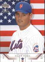 2002 Upper Deck Base Set Series 2 #527 Tyler Yates