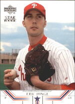 2002 Upper Deck Base Set Series 2 #535 Eric Junge