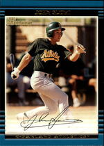 2002 Bowman Base Set #163 John Suomi