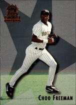 1999 Topps Stars #47 Choo Freeman