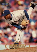 1998 Fleer Tradition #501 Jose Mercedes